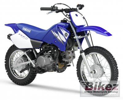 2006 Yamaha TT-R 90 E photo